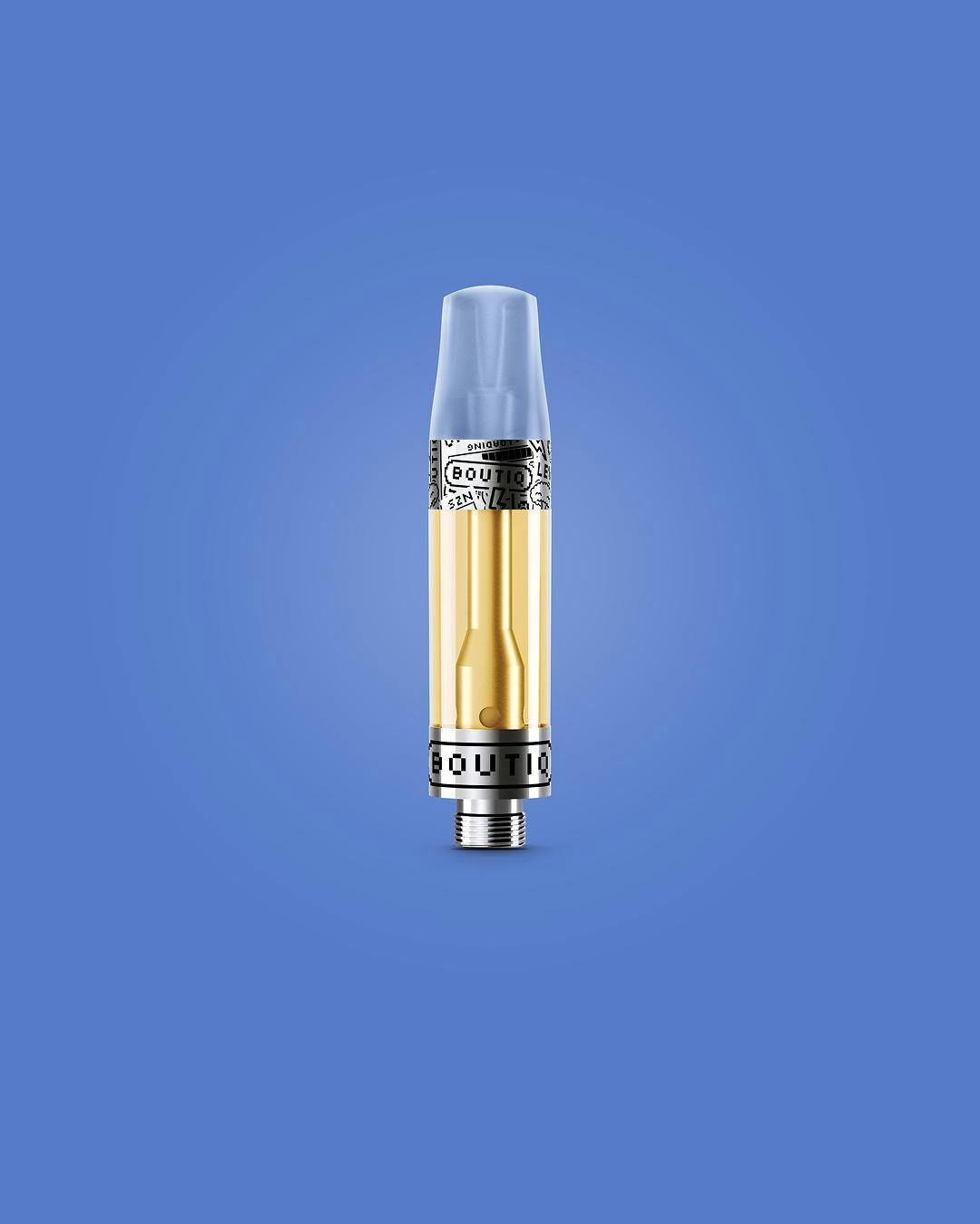 BOUTIQ V1 1 GRAM THCA CARTS (10CT DISPLAY)