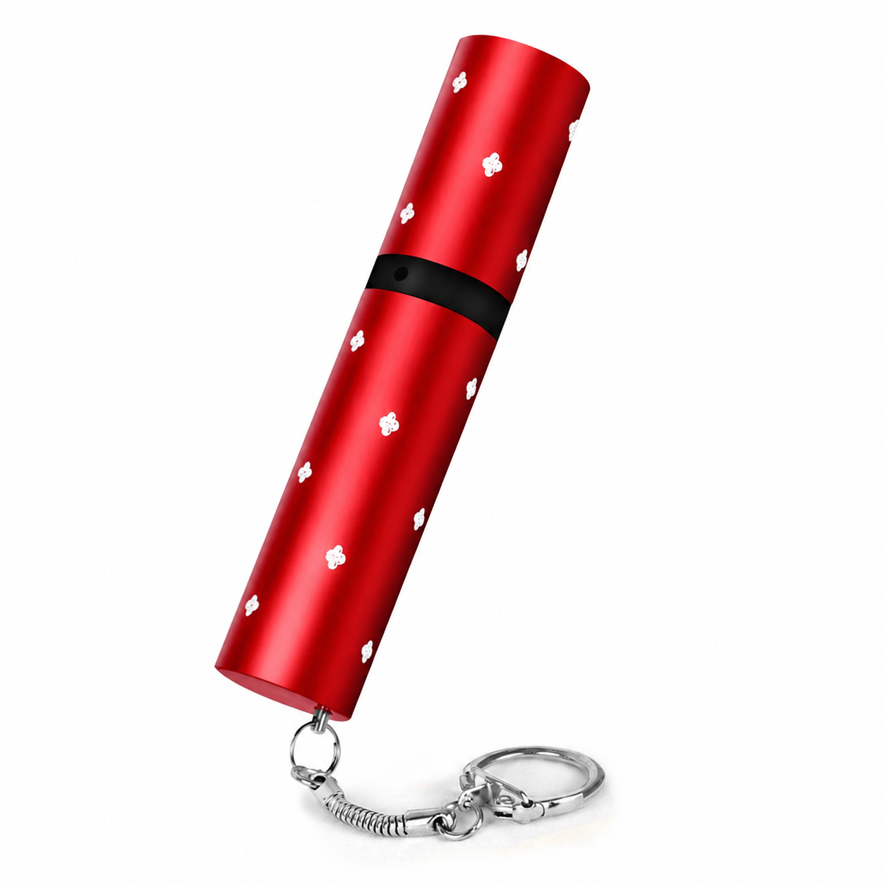 ELITE GUARD 4.5" LIPSTICK LED STUN GUN