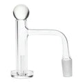 14MM 90 DEGREE MALE QUARTZ BANGER