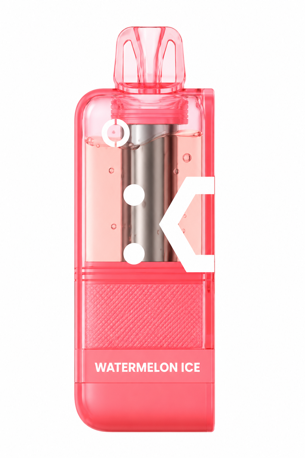 OFF STAMP X-CUBE CRYSTAL EDITION 35K POD (5CT DISPLAY) | WATERMELON ICE