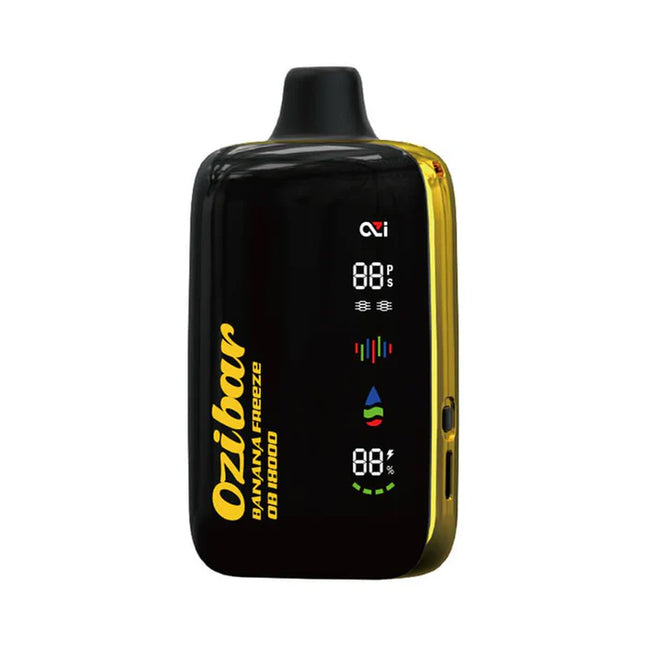 OZIBAR 18000 PUFF DISPOSABLE