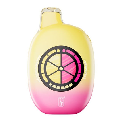 UT 50K PUFFS 5% DISPOSABLE (5CT/DISPLAY)