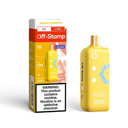 OFF-STAMP X-CUBE POD (5CT DISPLAY)