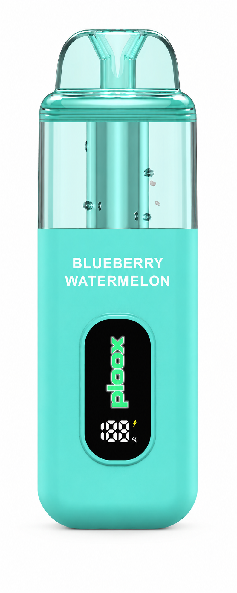 PLOOX XS 25000 PUFFS 5% DISPOSABLE (5CT DISPLAY)