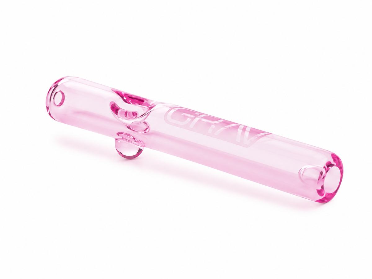 GRAV MINI STEAMROLLER | PINK