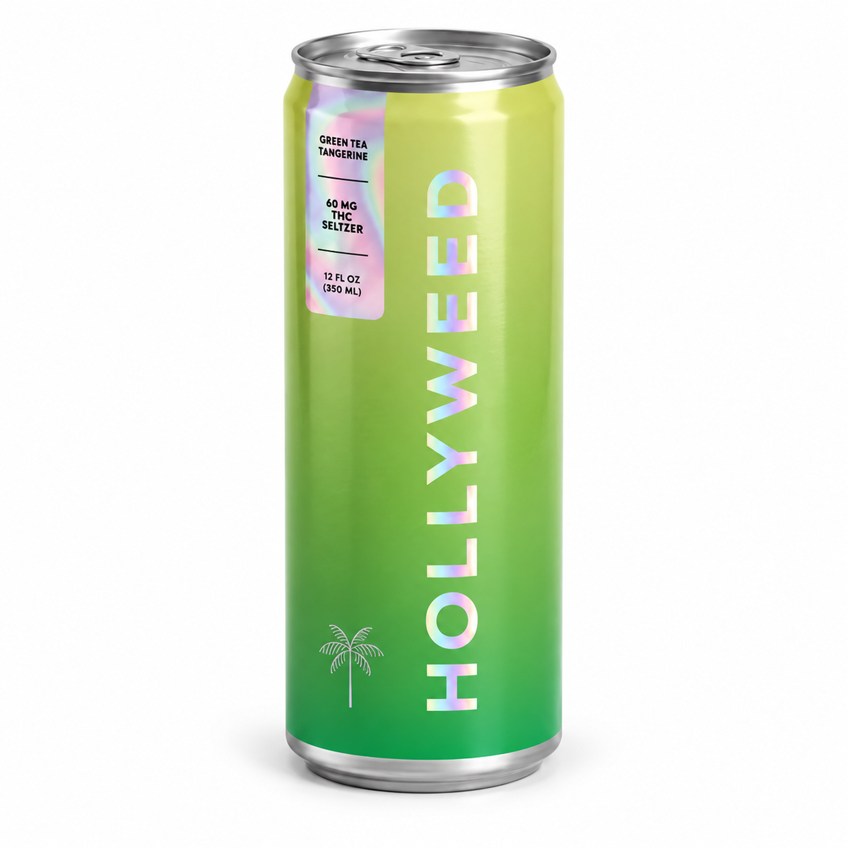 HOLLYWEED 60MG THC SELTZER (4CT PACK)