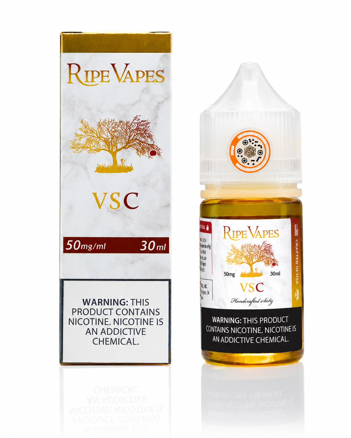 RIPE VAPE 30ML E-LIQUID