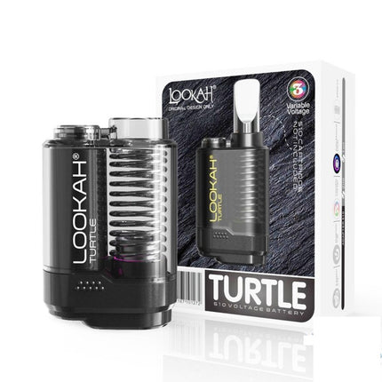 LOOKAH TURTLE DESIGN 400MAH 510 THREAD BATTERY