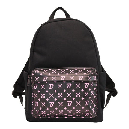 BLAZY SUSAN SMELL PROOF CARBON BACKPACK | STEP - REPEAT BLACK