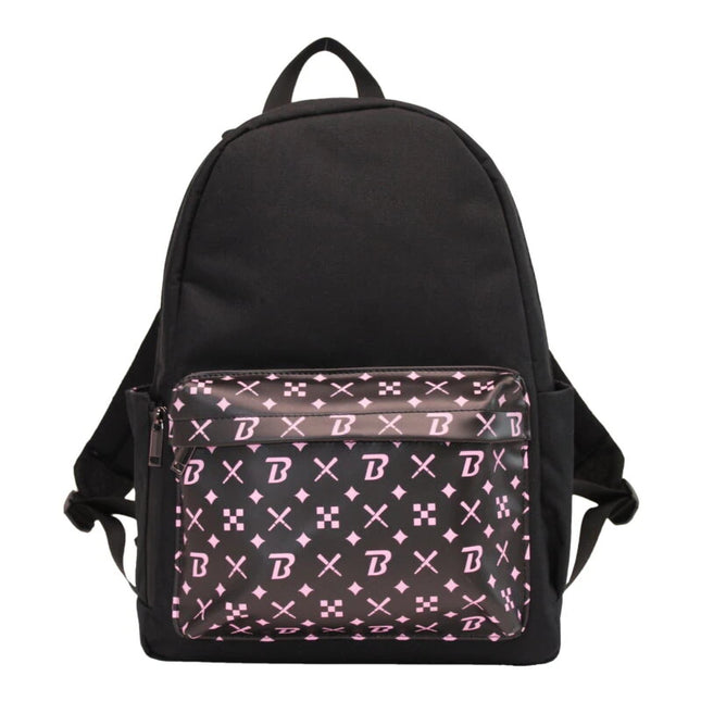 BLAZY SUSAN SMELL PROOF CARBON BACKPACK | STEP - REPEAT BLACK