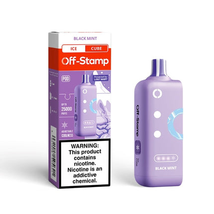 OFF-STAMP X-CUBE POD (5CT DISPLAY)