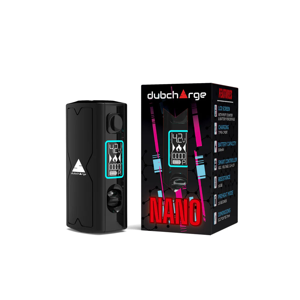 DUBCHARGE NANO BATTERY