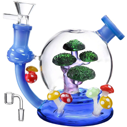 CHEECH FORBIDDEN JUNGLE RIG 5"