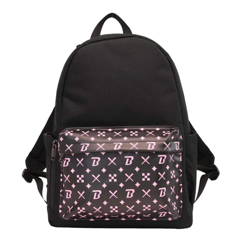 BLAZY SUSAN SMELL PROOF CARBON BACKPACK BLACK 051497383633