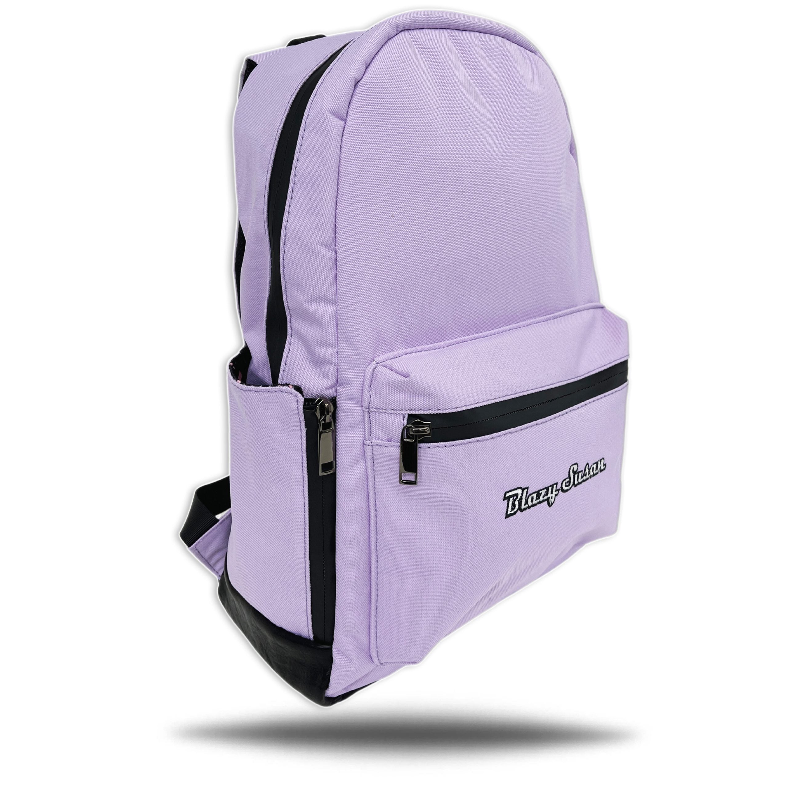 BLAZY SUSAN SMELL PROOF CARBON BACKPACK