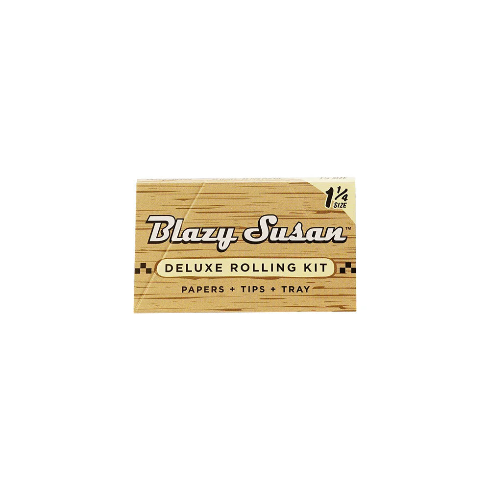 BLAZY SUSAN 1 1/4 DELUXE ROLLING KIT | UNBLEACHED