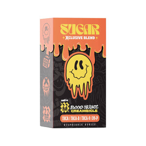SUGAR XCLUSIVE BLEND THC-A 2.2ML DISPOSABLE