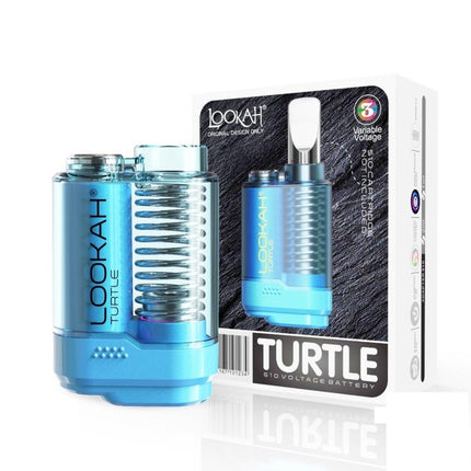 LOOKAH TURTLE DESIGN 400MAH 510 THREAD BATTERY