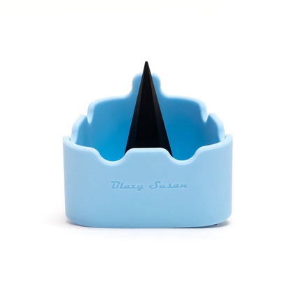 BLAZY SUSAN 4.5" PREMIUM SILICON ASHTRAY