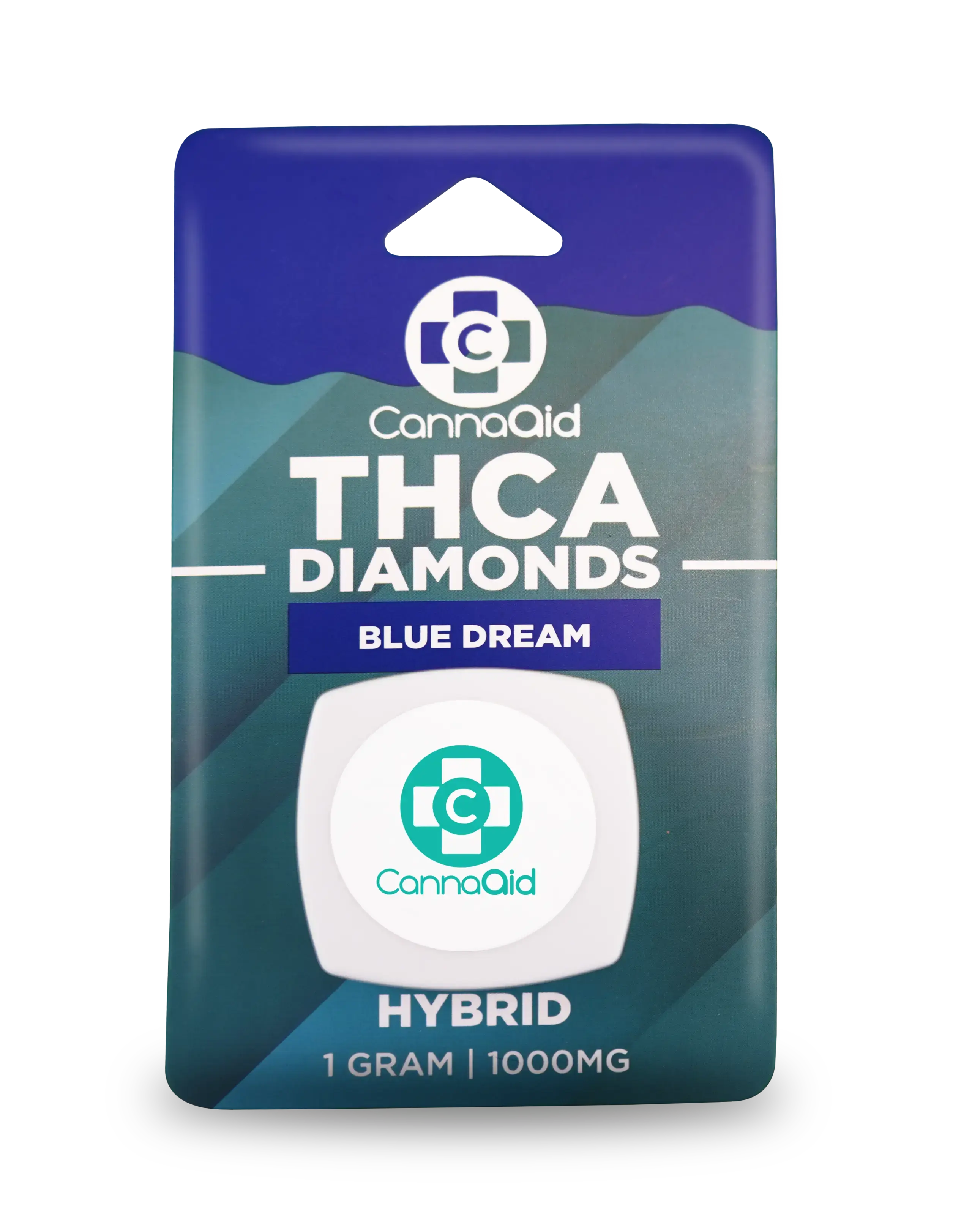 CANNA AID 1 GRAM THC-A DIAMONDS