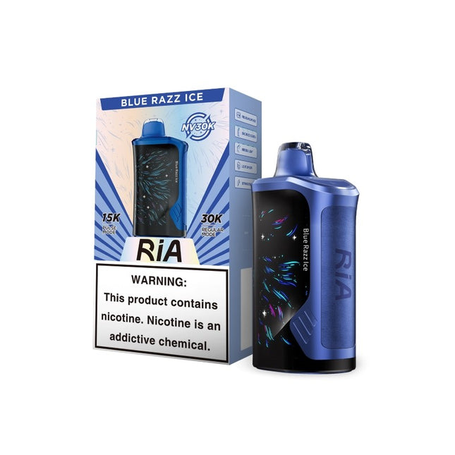 RiA NV30000 5% DISPOSABLE (5CT DISPLAY)