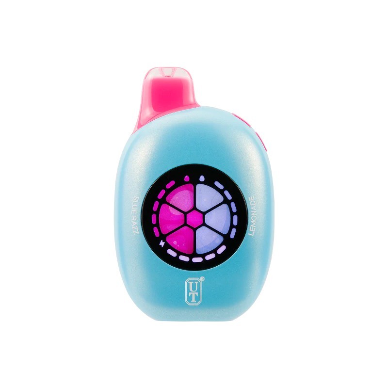 UT 50K PUFFS 5% DISPOSABLE (5CT/DISPLAY)