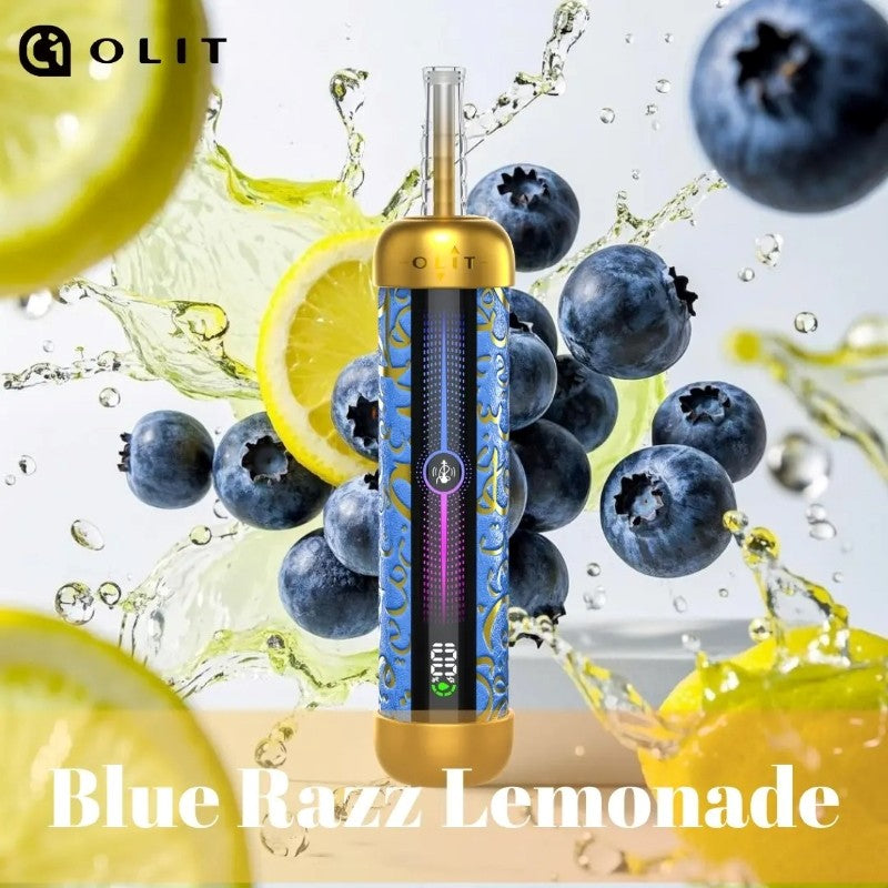 OLIT HOOKALIT PRO 60K PUFFS DISPOSABLE