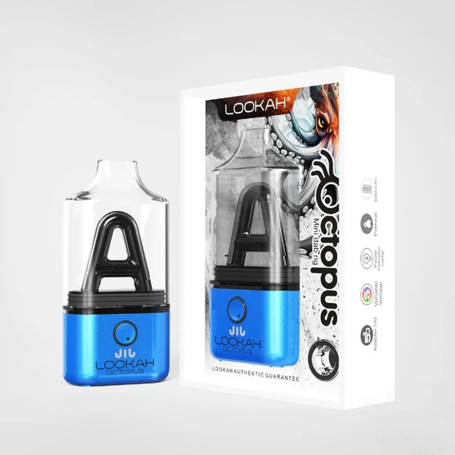 LOOKAH OCTOPUS MINI DAB RIG VAPORIZER