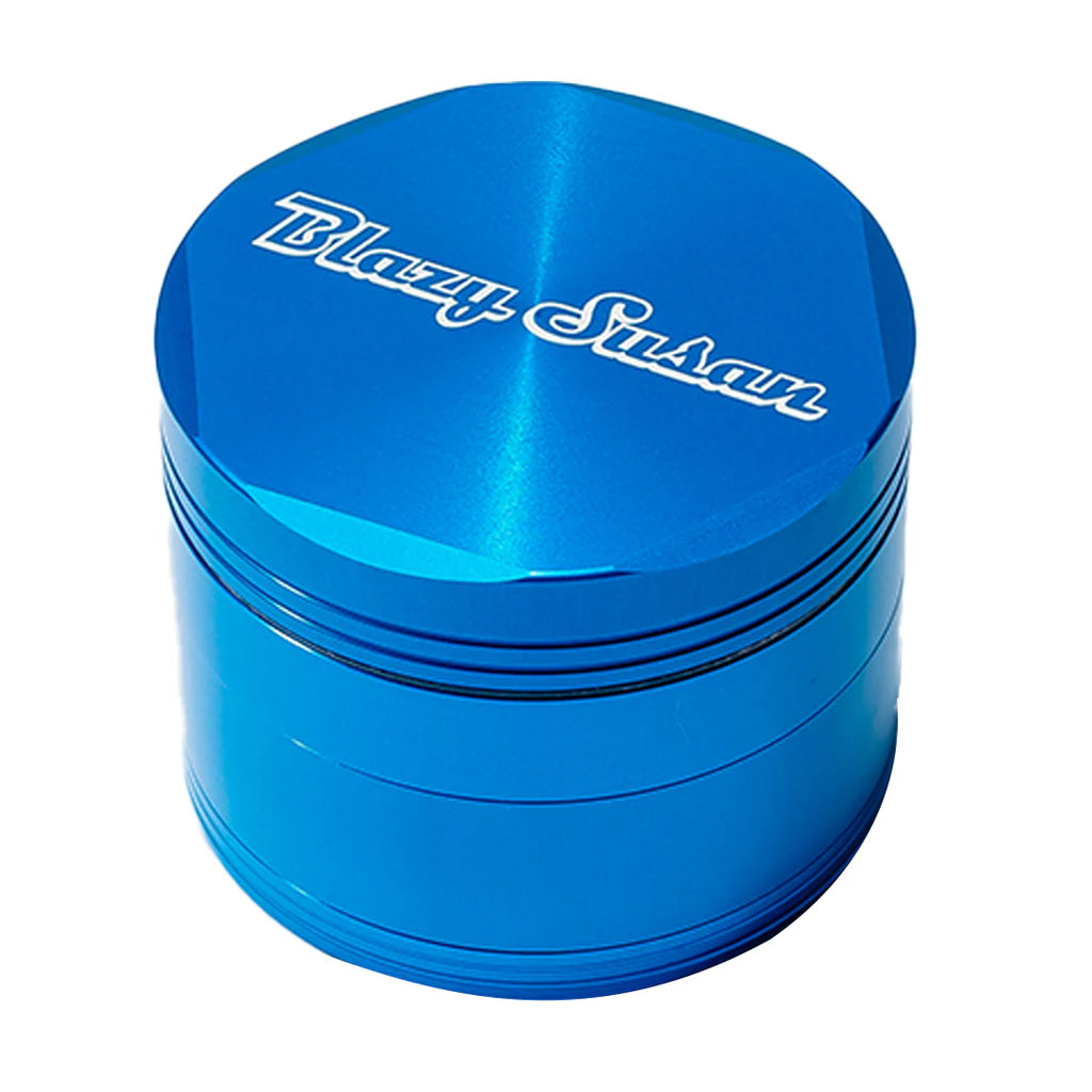 BLAZY SUSAN METAL 4PC GRINDERS 2.5"