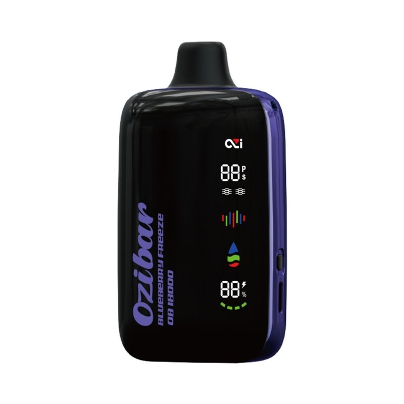 OZIBAR 18000 PUFF DISPOSABLE