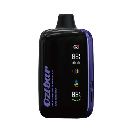 OZIBAR 18000 PUFF DISPOSABLE