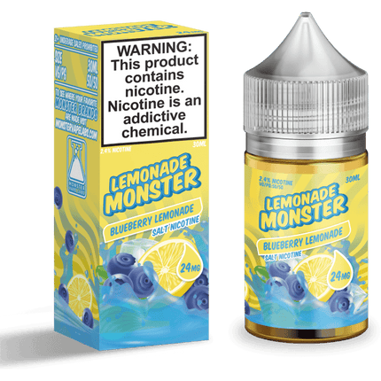 LEMONADE MONSTER SALT