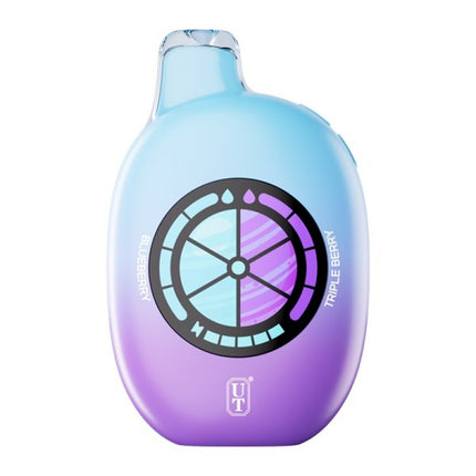 UT 50K PUFFS 5% DISPOSABLE (5CT/DISPLAY)