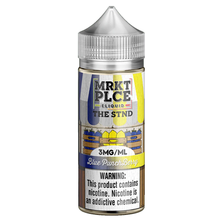 MRKT PLCE THE STND 100ML E-LIQUID