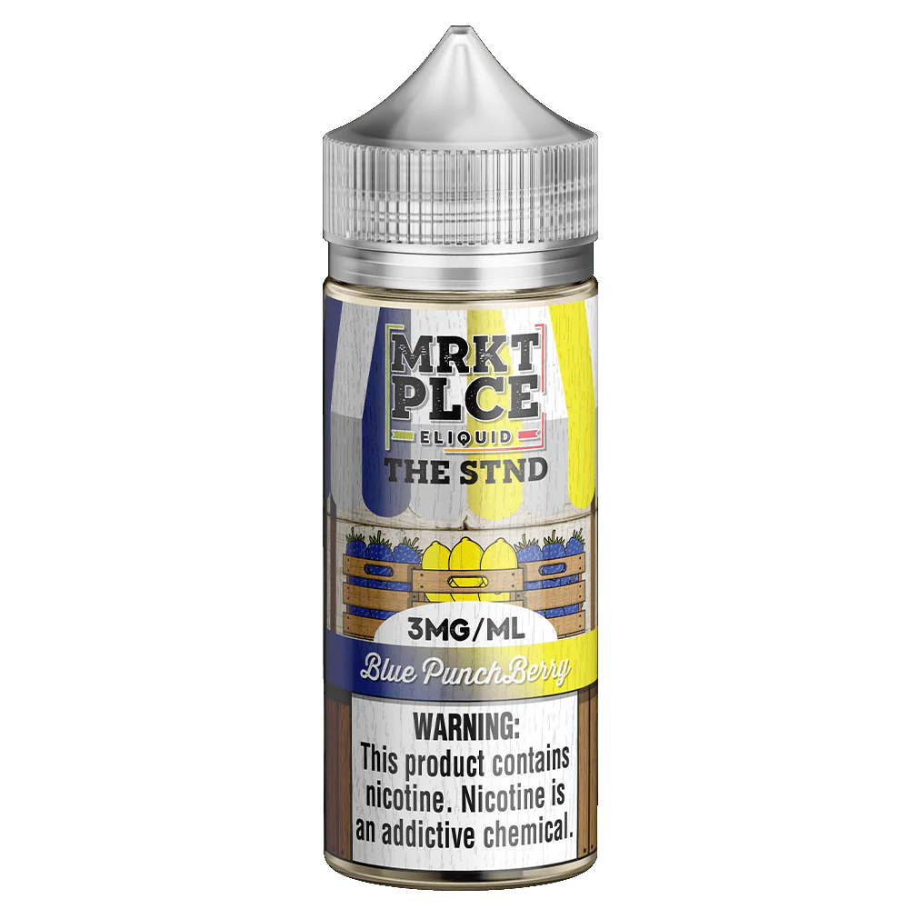 MRKT PLCE THE STND 100ML E-LIQUID
