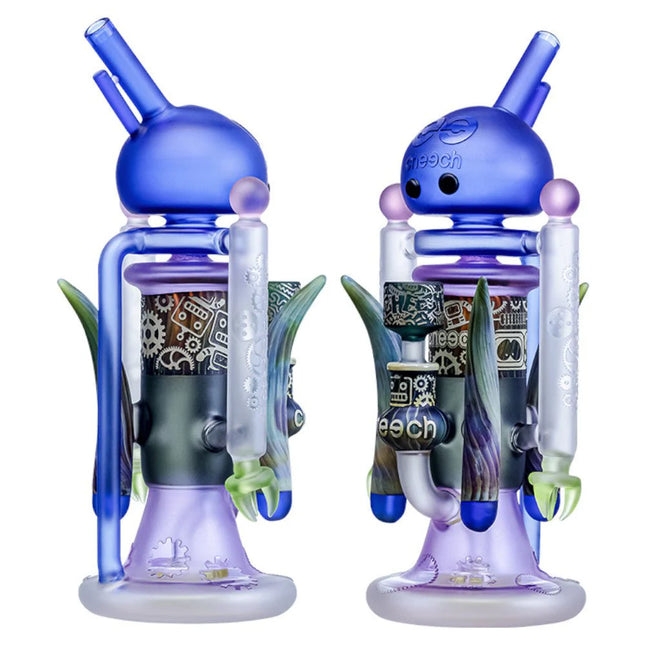 CHEECH 12in "BUBBLE BOT" WATERPIPE