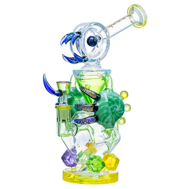 CHEECH 11in "FULL OF THORN" WATERPIPE