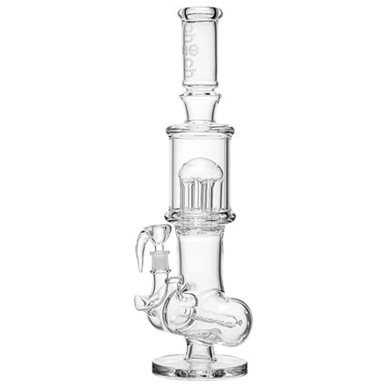 CHEECH INLINE WATERPIPE WITH TREE PERC (CH-221)