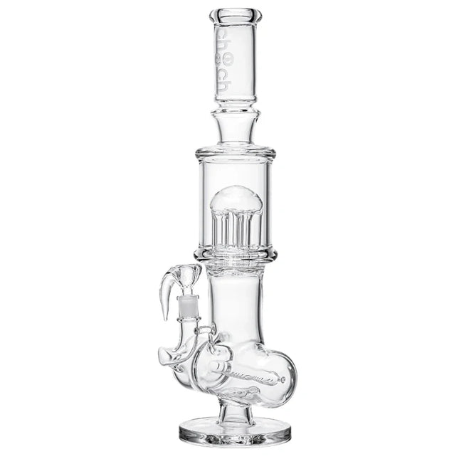 CHEECH INLINE WATERPIPE WITH TREE PERC (CH-221)