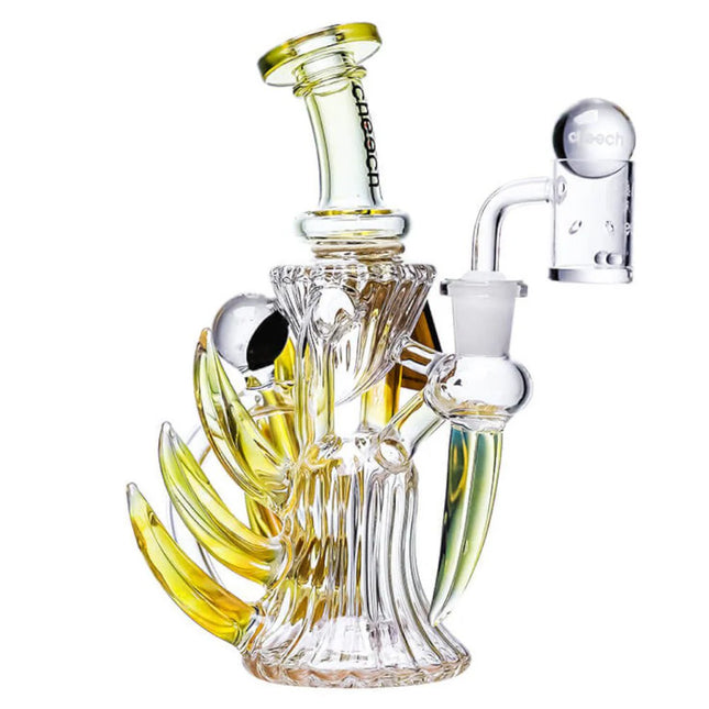 CHEECH GLASS "MINI SCYTHE LIZARD" CHE-251