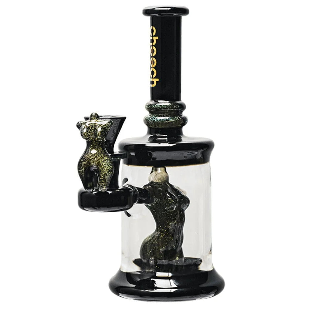CHEECH 14MM "LADY IN DICHRO" BOWL