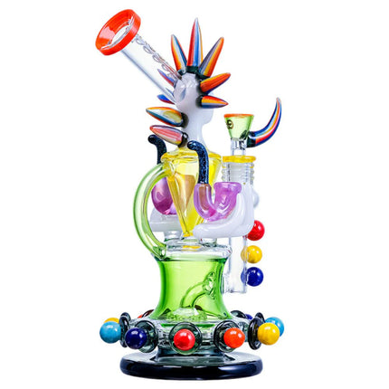 CHEECH "THE SUNSHINE" WATER PIPE (CHE-304)