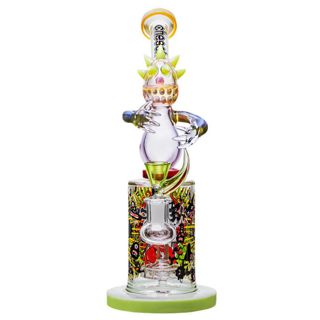 CHEECH "YOU'LL FLOAT TOO" 13" WATER PIPE (CHE-335)