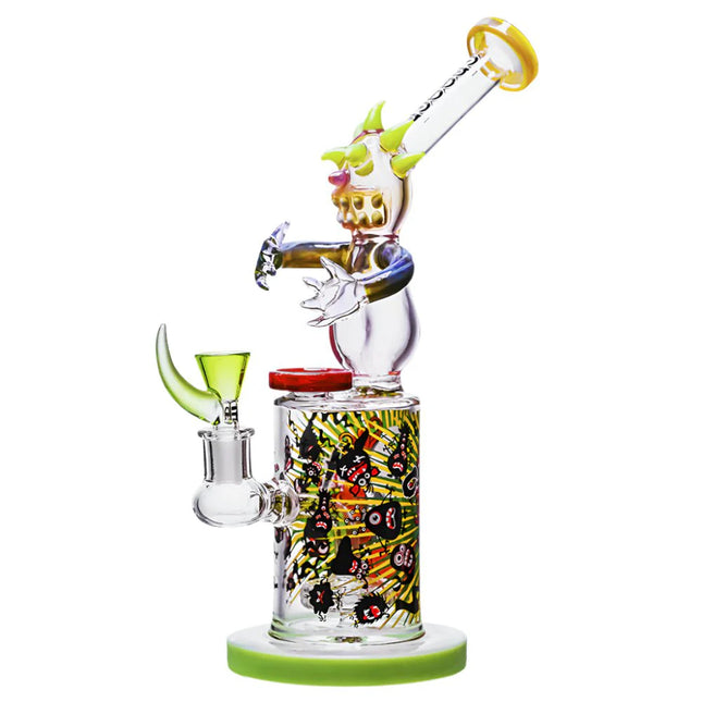 CHEECH "YOU'LL FLOAT TOO" 13" WATER PIPE (CHE-335)