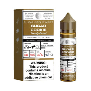 BSX SERIES E-LIQUID 60ML