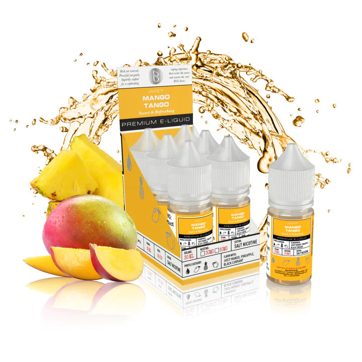 BSX SERIES SALT 30ML - MANGO TANGO 30MG - E-JUICE