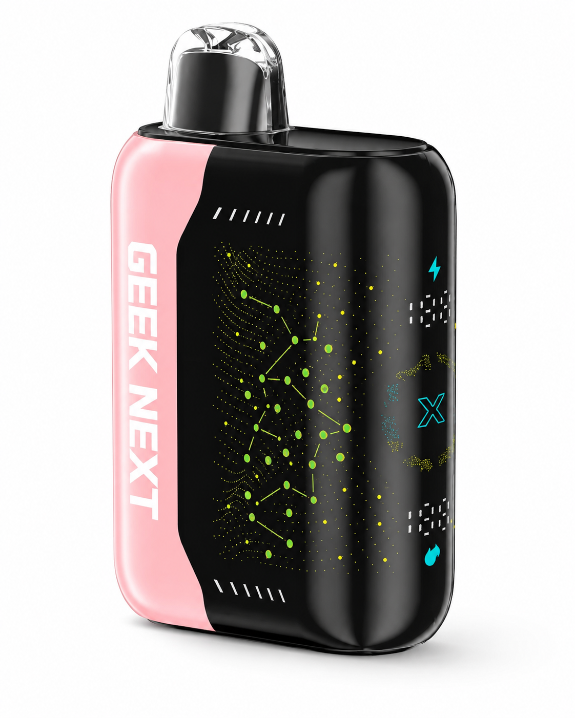 GEEK NEXT ZERO NIC 50000 BUILT IN USA (5CT DISPLAY)