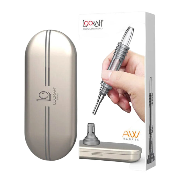 LOOKAH TRADITIONAL DAB STRAW NECTAR COLLECTOR