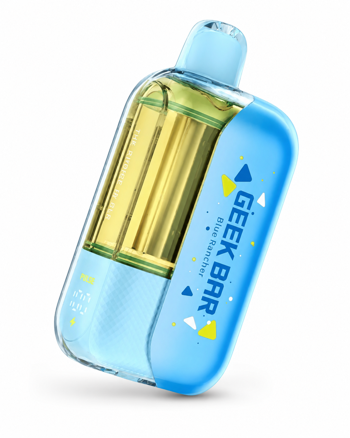GEEK BAR CLR 25000 5% DISPOSABLE (5CT DISPLAY)