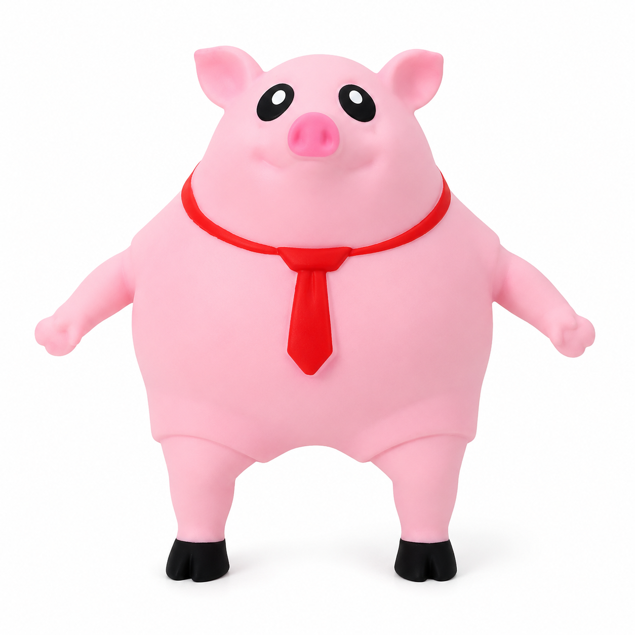 8.3" PINK PIG SQUISHY